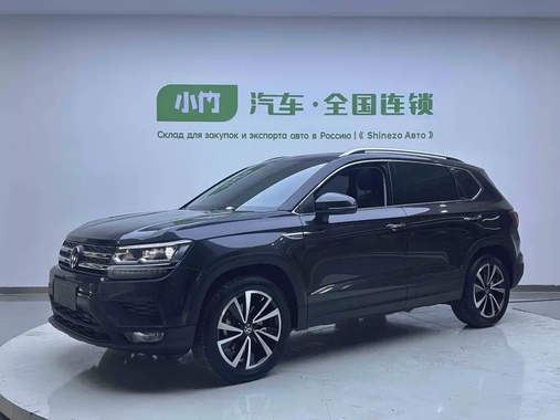 Volkswagen Tharu 2022