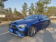 Mercedes-Benz E-Class 2023