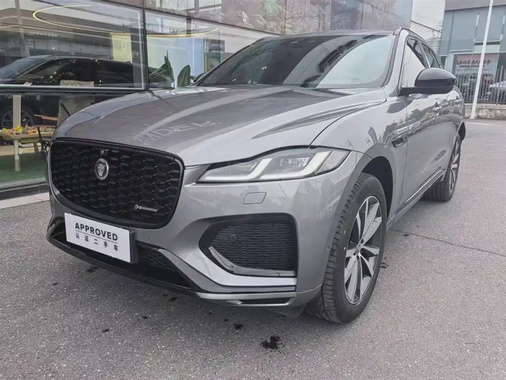 Jaguar F-Pace 2025