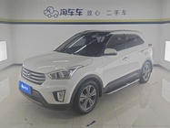Hyundai ix25 2017