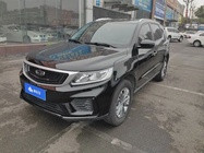 Geely X6 2021