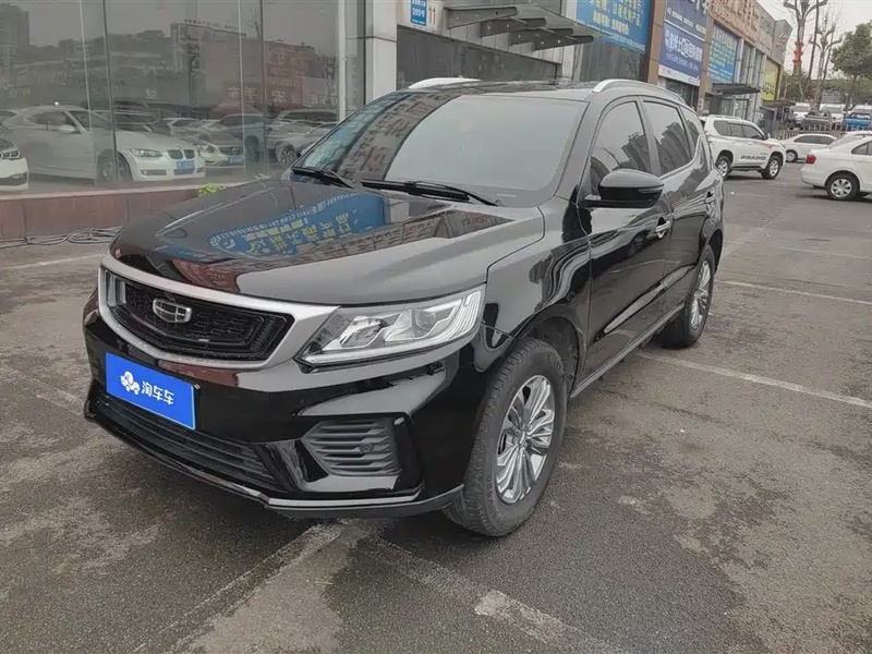 Geely X6