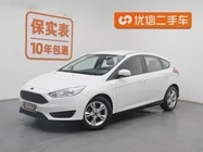Ford Focus 2019