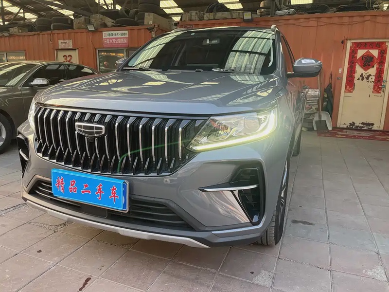 Geely X6