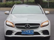 Mercedes-Benz C-Class 2019