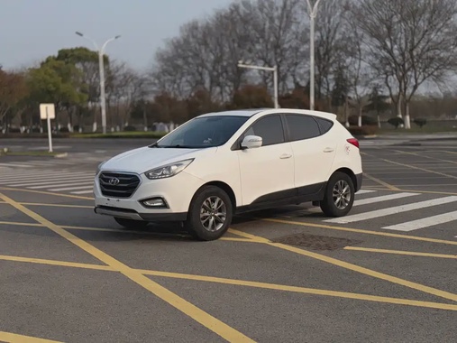 Hyundai ix35 2017