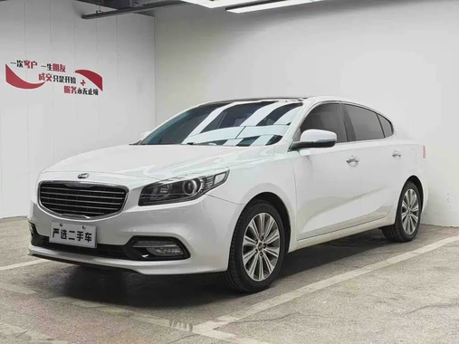 Kia K4 2015