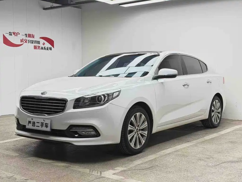Kia K4
