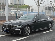 BMW 7 Series 2018