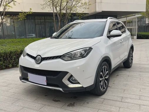 MG GS 2015
