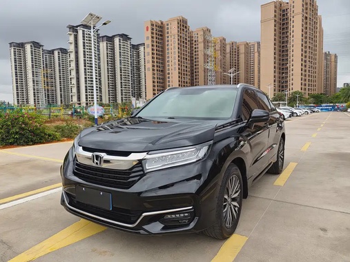 Honda Avancier 2021