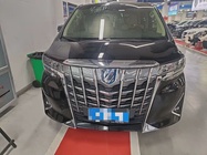 Toyota Alphard 2020