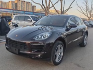 Porsche Macan 2014