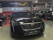 Cadillac CT6 2019