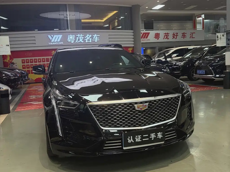 Cadillac CT6