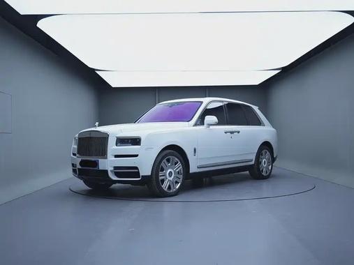 Rolls-Royce Cullinan 2020