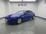 Jaguar XE 2019
