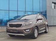 Kia Sportage 2017