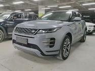 Land Rover Evoque 2021