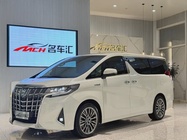 Toyota Alphard 2021