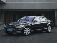 Mercedes-Benz S-Class 2012