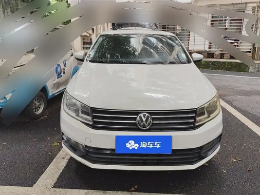 Volkswagen Santana 2016
