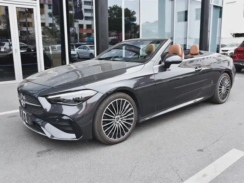 Mercedes-Benz CLE-Class