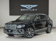 Bentley Bentayga 2021