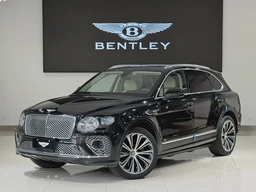 Bentley Bentayga 2021