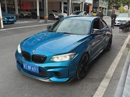 BMW M2 2018