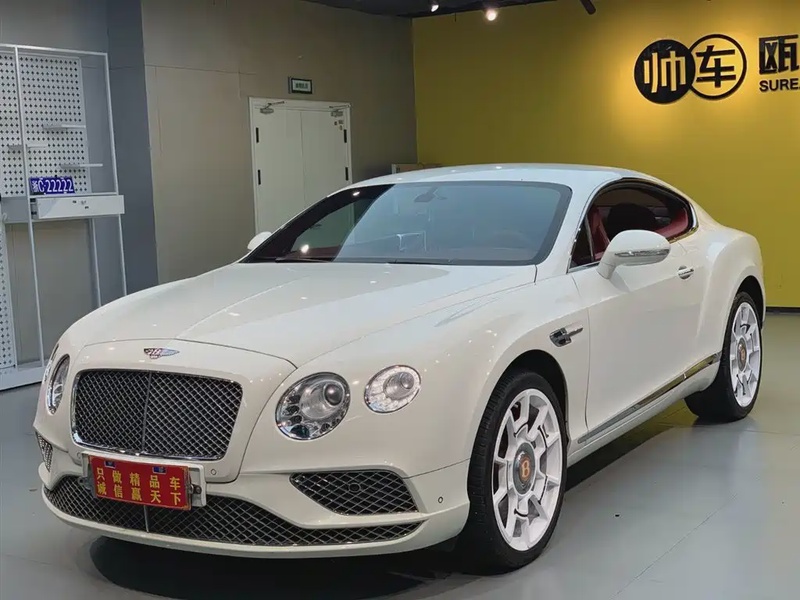 Bentley Continental