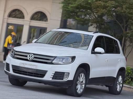 Volkswagen Tiguan 2018