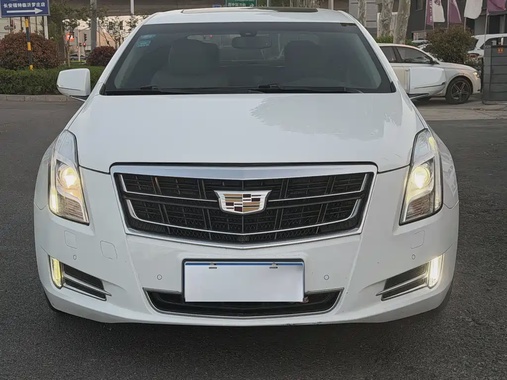 Cadillac XTS 2017