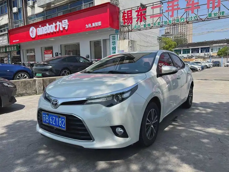 Toyota Levin