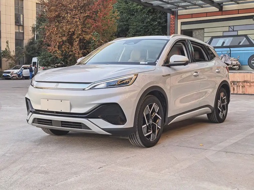 BYD Yuan Plus 2024