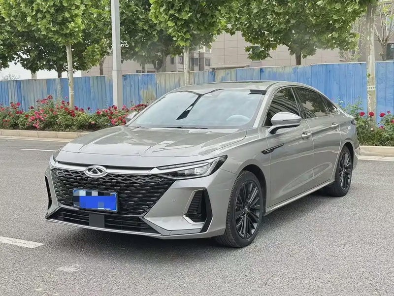 Chery Arrizo 8
