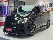 Ford Tourneo 2023