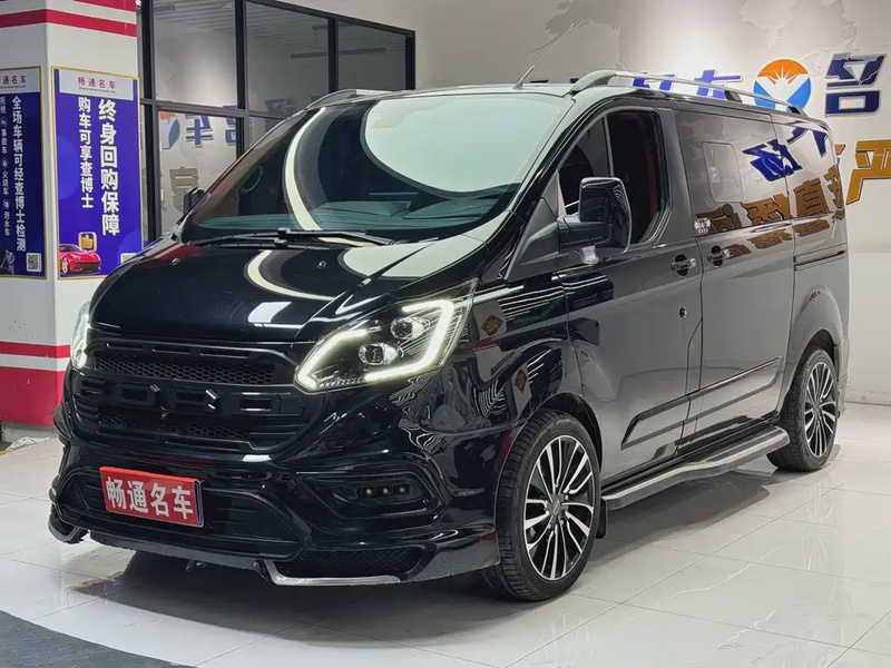 Ford Tourneo