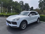 Porsche Cayenne 2021