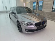 BMW 5 Series 2016