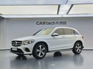 Mercedes-Benz GLC-Class 2016