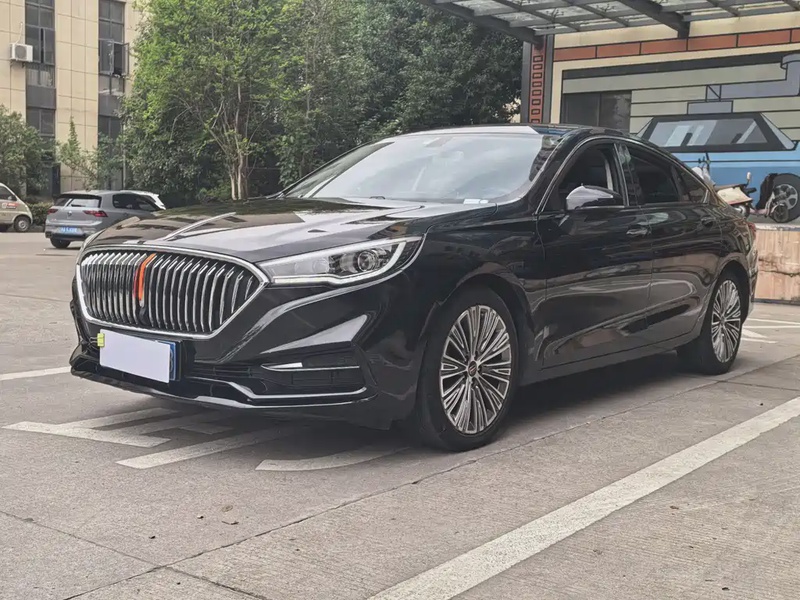 Hongqi H5