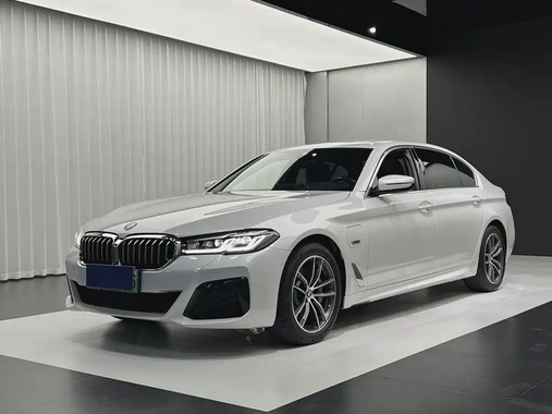 BMW 5 Series 2022