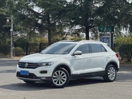 Volkswagen T-Roc 2021