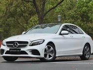 Mercedes-Benz C-Class 2020