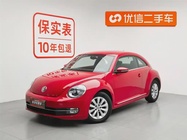 Volkswagen Beetle 2015