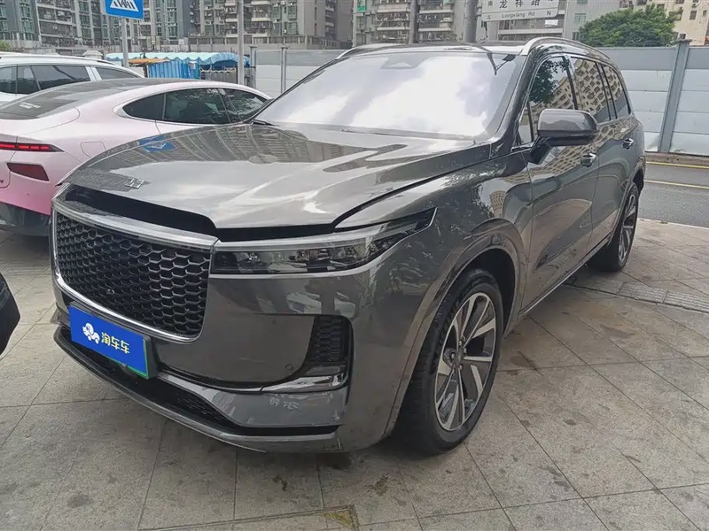 Li Auto ONE
