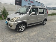 Suzuki Wagon 2014