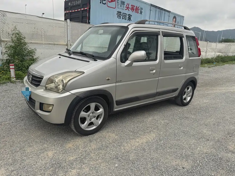 Suzuki Wagon
