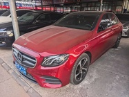 Mercedes-Benz E-Class 2017